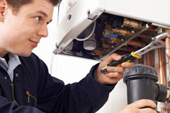only use certified Cumlewick heating engineers for repair work
